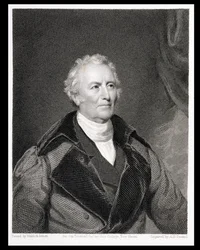 John Trumbull engraved by Asher Brown Durand